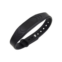 Купити Браслет RFID-B-EM FIT Black. Системи безпеки для дому та офісу. Магазин RG-Group. Системи відеонагляду та охоронні сигналізації. Продаж та послуги встановлення