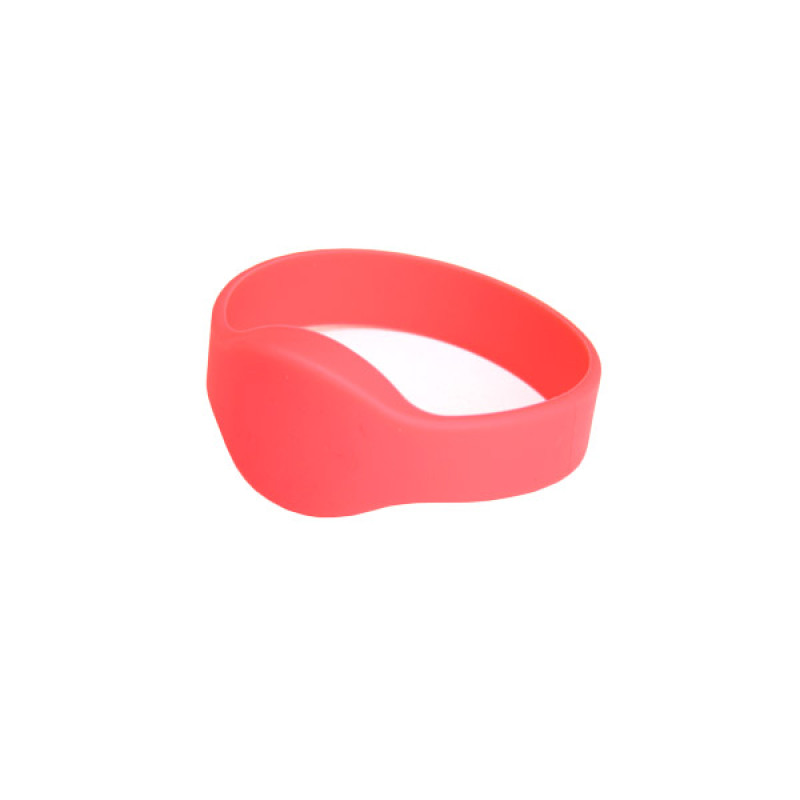 Купити Браслет RFID-B-EM01D55 pink. Системи безпеки для дому та офісу. Магазин RG-Group. Системи відеонагляду та охоронні сигналізації. Продаж та послуги встановлення