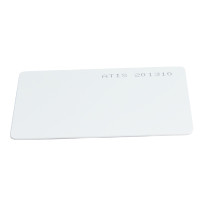 Купити MiFare card (MF-06 print). Системи безпеки для дому та офісу. Магазин RG-Group. Системи відеонагляду та охоронні сигналізації. Продаж та послуги встановлення