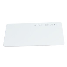 Купити MiFare card (MF-06 print). Системи безпеки для дому та офісу. Магазин RG-Group. Системи відеонагляду та охоронні сигналізації. Продаж та послуги встановлення