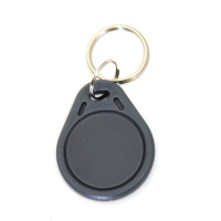 Купити Брелок RFID KEYFOB MF Grey. Системи безпеки для дому та офісу. Магазин RG-Group. Системи відеонагляду та охоронні сигналізації. Продаж та послуги встановлення