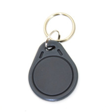 Купити Брелок RFID KEYFOB MF Grey. Системи безпеки для дому та офісу. Магазин RG-Group. Системи відеонагляду та охоронні сигналізації. Продаж та послуги встановлення