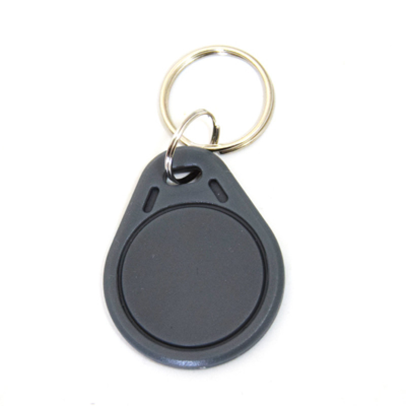 Купити Брелок RFID KEYFOB MF Grey. Системи безпеки для дому та офісу. Магазин RG-Group. Системи відеонагляду та охоронні сигналізації. Продаж та послуги встановлення