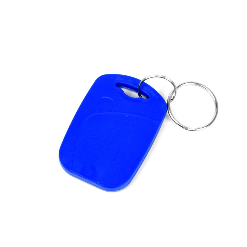 Купити Безконтактний RFID брелок ATIS AB-01EM EM-Marine 125 кГц blue. Системи безпеки для дому та офісу. Магазин RG-Group. Системи відеонагляду та охоронні сигналізації. Продаж та послуги встановлення