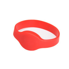 Купити Браслет RFID-B-EM01D65 red. Системи безпеки для дому та офісу. Магазин RG-Group. Системи відеонагляду та охоронні сигналізації. Продаж та послуги встановлення