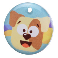 Купити Брелок RFID KEYFOB EM RW Dog. Системи безпеки для дому та офісу. Магазин RG-Group. Системи відеонагляду та охоронні сигналізації. Продаж та послуги встановлення