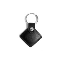 Купити Брелок RFID KEYFOB MF Leather. Системи безпеки для дому та офісу. Магазин RG-Group. Системи відеонагляду та охоронні сигналізації. Продаж та послуги встановлення