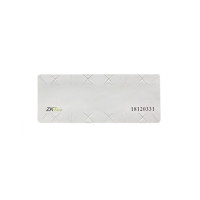 Купити UHF мітка-наліпка ZKTeco New UHF Parking Tag для автомобіля. Системи безпеки для дому та офісу. Магазин RG-Group. Системи відеонагляду та охоронні сигналізації. Продаж та послуги встановлення