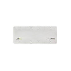 Купити UHF мітка-наліпка ZKTeco New UHF Parking Tag для автомобіля. Системи безпеки для дому та офісу. Магазин RG-Group. Системи відеонагляду та охоронні сигналізації. Продаж та послуги встановлення