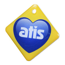Купити Брелок RFID KEYFOB EM RW Heart. Системи безпеки для дому та офісу. Магазин RG-Group. Системи відеонагляду та охоронні сигналізації. Продаж та послуги встановлення