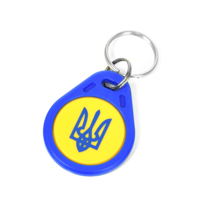 Купити Брелок ATIS RFID KEYFOB EM UA. Системи безпеки для дому та офісу. Магазин RG-Group. Системи відеонагляду та охоронні сигналізації. Продаж та послуги встановлення