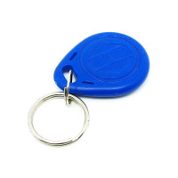Купити Брелок RFID KEYFOB EM Blue. Системи безпеки для дому та офісу. Магазин RG-Group. Системи відеонагляду та охоронні сигналізації. Продаж та послуги встановлення
