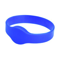 Купити Браслет безконтактний Mifare RFID-B-MF 01D74 blue. Системи безпеки для дому та офісу. Магазин RG-Group. Системи відеонагляду та охоронні сигналізації. Продаж та послуги встановлення