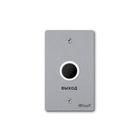 Купити Безконтактна кнопка виходу Bas-IP SH-45TR silver. Системи безпеки для дому та офісу. Магазин RG-Group. Системи відеонагляду та охоронні сигналізації. Продаж та послуги встановлення