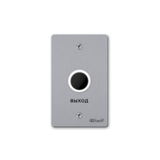 Безконтактна кнопка виходу Bas-IP SH-45TR silver