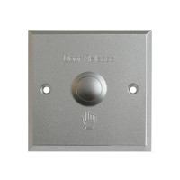 Купити Кнопка виходу Yli Electronic ABK-800B. Системи безпеки для дому та офісу. Магазин RG-Group. Системи відеонагляду та охоронні сигналізації. Продаж та послуги встановлення