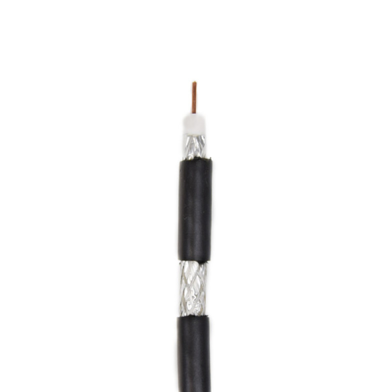 Купити Кабель ATIS RG660 PE бухта 305 м. Системи безпеки для дому та офісу. Магазин RG-Group. Системи відеонагляду та охоронні сигналізації. Продаж та послуги встановлення
