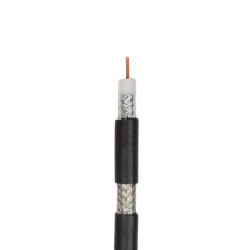 Купити Кабель RG690-CU PE бухта 305м. Системи безпеки для дому та офісу. Магазин RG-Group. Системи відеонагляду та охоронні сигналізації. Продаж та послуги встановлення