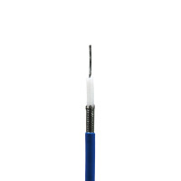 Купити Коаксіальний кабель RG402 Coaxial Cable термостійкий (1 метр). Системи безпеки для дому та офісу. Магазин RG-Group. Системи відеонагляду та охоронні сигналізації. Продаж та послуги встановлення