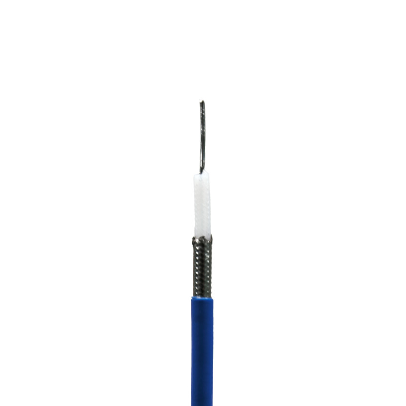 Купити Коаксіальний кабель RG402 Coaxial Cable термостійкий (1 метр). Системи безпеки для дому та офісу. Магазин RG-Group. Системи відеонагляду та охоронні сигналізації. Продаж та послуги встановлення