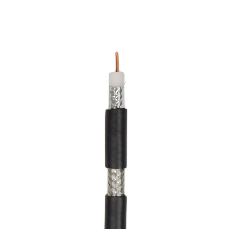 Купити Кабель в метрах RG690-CU PE. Системи безпеки для дому та офісу. Магазин RG-Group. Системи відеонагляду та охоронні сигналізації. Продаж та послуги встановлення