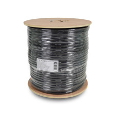 Купити Кабель ATIS RG590 CU PE+2*0.75 бухта 305m. Системи безпеки для дому та офісу. Магазин RG-Group. Системи відеонагляду та охоронні сигналізації. Продаж та послуги встановлення