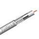 Купити Абонентський коаксіальний кабель FinMark F5967BVcu (білий, 305 м). Системи безпеки для дому та офісу. Магазин RG-Group. Системи відеонагляду та охоронні сигналізації. Продаж та послуги встановлення