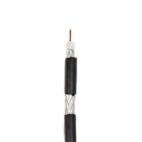 Купити Кабель RG660 PE бухта 100м. Системи безпеки для дому та офісу. Магазин RG-Group. Системи відеонагляду та охоронні сигналізації. Продаж та послуги встановлення