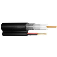 Купити Кабель FinMark F 690BV-2x0.75 power FinMark бухта 305м. Системи безпеки для дому та офісу. Магазин RG-Group. Системи відеонагляду та охоронні сигналізації. Продаж та послуги встановлення