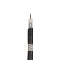 Купити Кабель RG690-CU PE бухта 100м. Системи безпеки для дому та офісу. Магазин RG-Group. Системи відеонагляду та охоронні сигналізації. Продаж та послуги встановлення