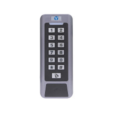 Купити Кодова клавіатура Yli Electronic YK-768A. Системи безпеки для дому та офісу. Магазин RG-Group. Системи відеонагляду та охоронні сигналізації. Продаж та послуги встановлення