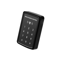 Купити Автономний аналоговий термінал Yli Electronic YK-968 із сенсорною кодовою клавіатурою та вбудованим зчитувачем EM-Marine. Системи безпеки для дому та офісу. Магазин RG-Group. Системи відеонагляду та охоронні сигналізації. Продаж та послуги встановлення