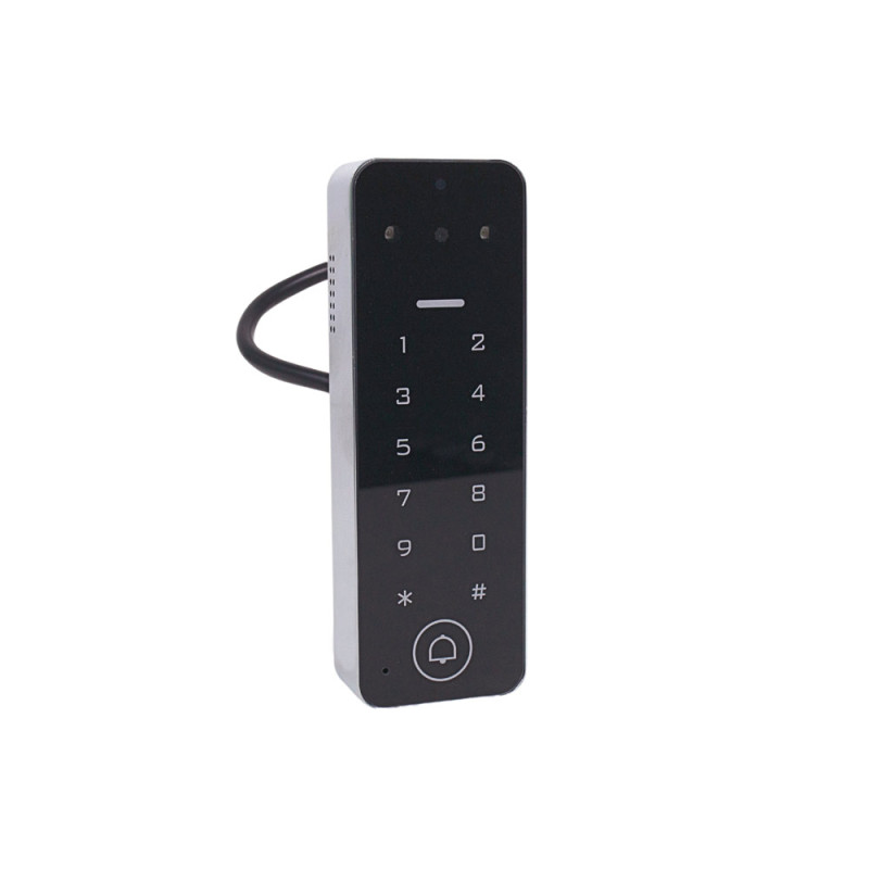Кодова клавіатура ATIS AK-722DW/T Wi-Fi з вбудованим зчитувачем EM-Marine та підтримкою Tuya Smart