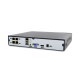 Купити IP комплект відеоспостереження з 4 камерами ZKTeco KIT-8504NER-4P/4-BL-852O38S. Системи безпеки для дому та офісу. Магазин RG-Group. Системи відеонагляду та охоронні сигналізації. Продаж та послуги встановлення
