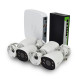 Купити IP комплект відеоспостереження з 4 камерами ZKTeco CCTV bundle kit №1. Системи безпеки для дому та офісу. Магазин RG-Group. Системи відеонагляду та охоронні сигналізації. Продаж та послуги встановлення