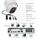 Купити Комплект відеоспостереження Reolink RLK8-520D4-5MP. Системи безпеки для дому та офісу. Магазин RG-Group. Системи відеонагляду та охоронні сигналізації. Продаж та послуги встановлення