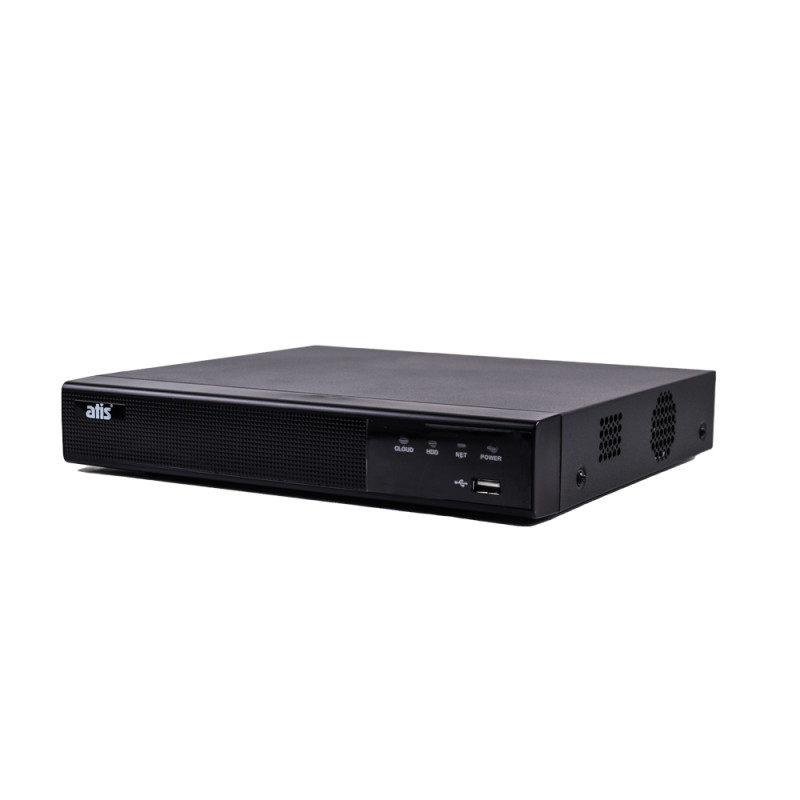 Комплект IP відеоспостереження ATIS IP 4 kit 5Mp