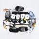 Купити Комплект відеоспостереження ATIS PIR kit 4ext 5MP. Системи безпеки для дому та офісу. Магазин RG-Group. Системи відеонагляду та охоронні сигналізації. Продаж та послуги встановлення