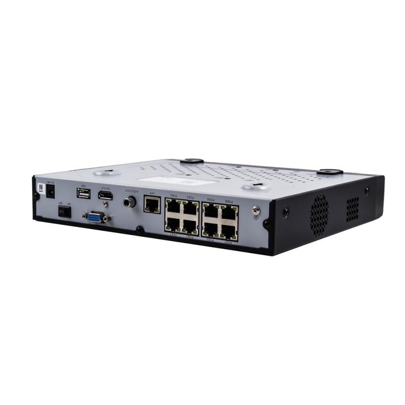 Комплект IP відеоспостереження ATIS IP 4 kit 5Mp