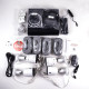 Купити Комплект IP відеоспостереження ATIS IP 4 kit 5Mp. Системи безпеки для дому та офісу. Магазин RG-Group. Системи відеонагляду та охоронні сигналізації. Продаж та послуги встановлення