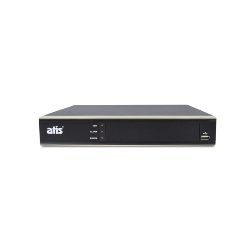 Комплект відеоспостереження ATIS PIR kit 4ext 5MP