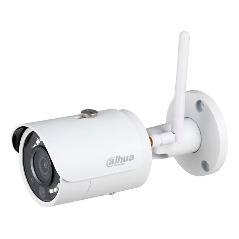 Комплект відеоспостереження WiFi kit 1cam: 1 відеореєстратор, 1 жорсткий диск, 1 Wi-Fi-відеокамера 4 Мп та 1 кронштейн