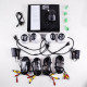 Купити Комплект відеоспостереження ATIS kit 4 int. Системи безпеки для дому та офісу. Магазин RG-Group. Системи відеонагляду та охоронні сигналізації. Продаж та послуги встановлення