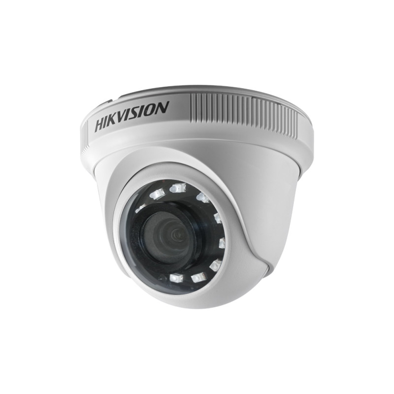 Комплект відеоспостереження Hikvision на 2 відеокамери 2Мп внутрішній аналоговий