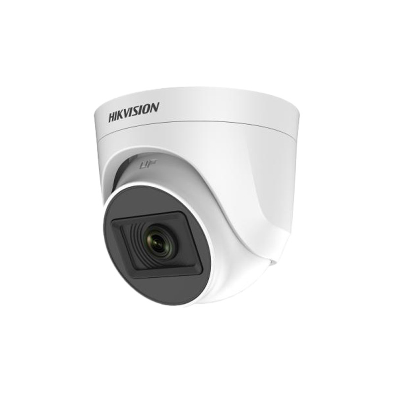 Комплект відеоспостереження Hikvision на 2 відеокамери 5Мп внутрішній аналоговий