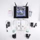 Купити Комплект відеоспостереження ATIS WF 2 kit. Системи безпеки для дому та офісу. Магазин RG-Group. Системи відеонагляду та охоронні сигналізації. Продаж та послуги встановлення