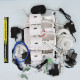 Купити Комплект відеоспостереження ATIS WiFi kit 41. Системи безпеки для дому та офісу. Магазин RG-Group. Системи відеонагляду та охоронні сигналізації. Продаж та послуги встановлення