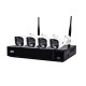 Купити Комплект відеоспостереження ATIS WF 4 kit. Системи безпеки для дому та офісу. Магазин RG-Group. Системи відеонагляду та охоронні сигналізації. Продаж та послуги встановлення