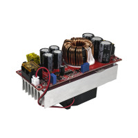 Купити Підвищувальний перетворювач напруги DC-DC Boost Converter 1800W 40A. Системи безпеки для дому та офісу. Магазин RG-Group. Системи відеонагляду та охоронні сигналізації. Продаж та послуги встановлення