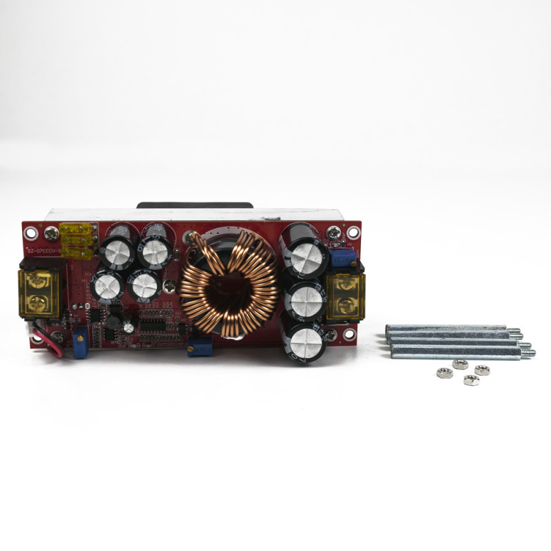 Підвищувальний перетворювач напруги DC-DC Boost Converter 1800W 40A